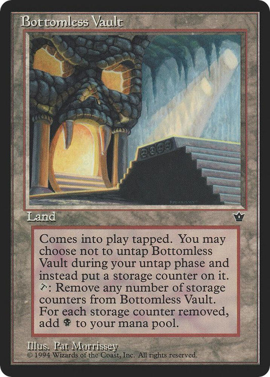 Bottomless Vault-Fallen Empires-R-Normal