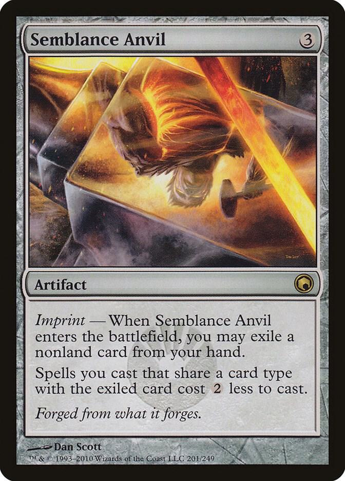 Semblance Anvil-Scars of Mirrodin-R-Normal