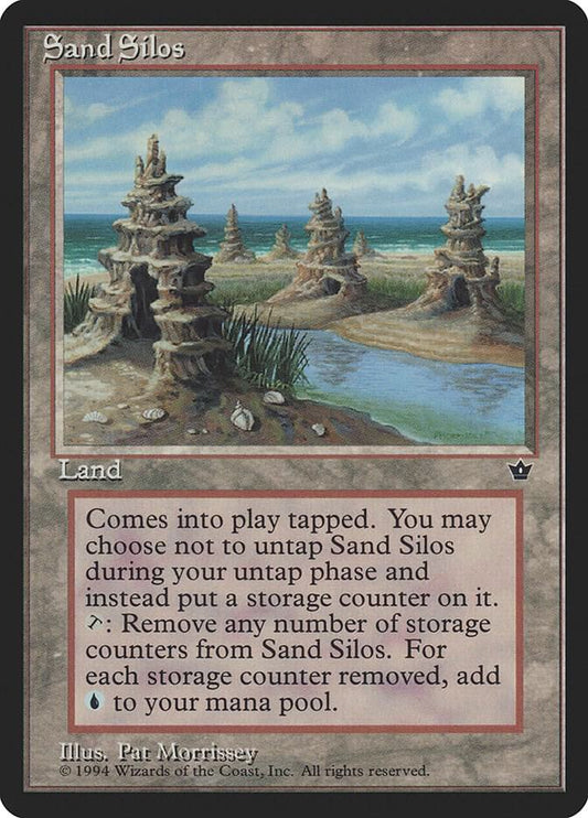 Sand Silos-Fallen Empires-R-Normal