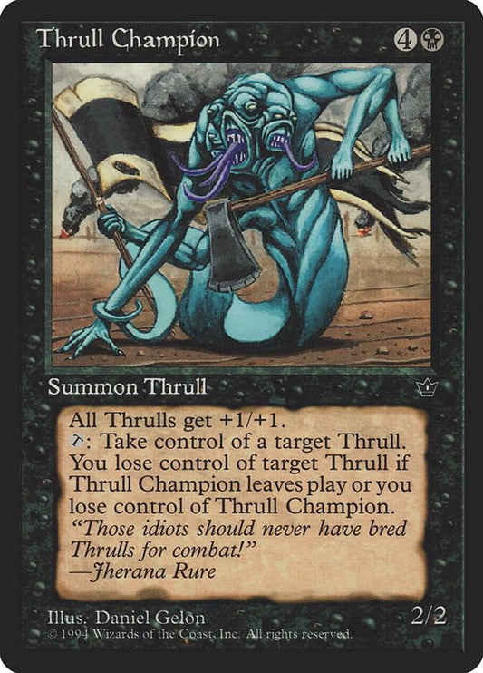 Thrull Champion-Fallen Empires-R-Normal