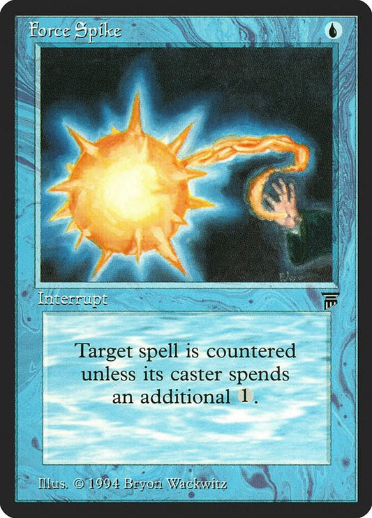 Force Spike-Legends-C-Normal