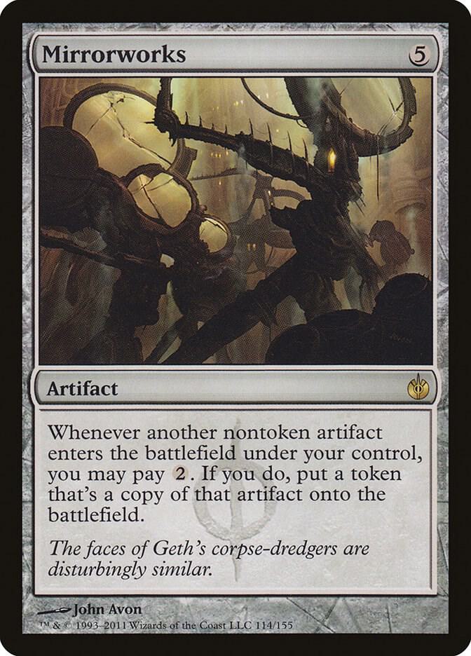 Mirrorworks-Mirrodin Besieged-R-Normal