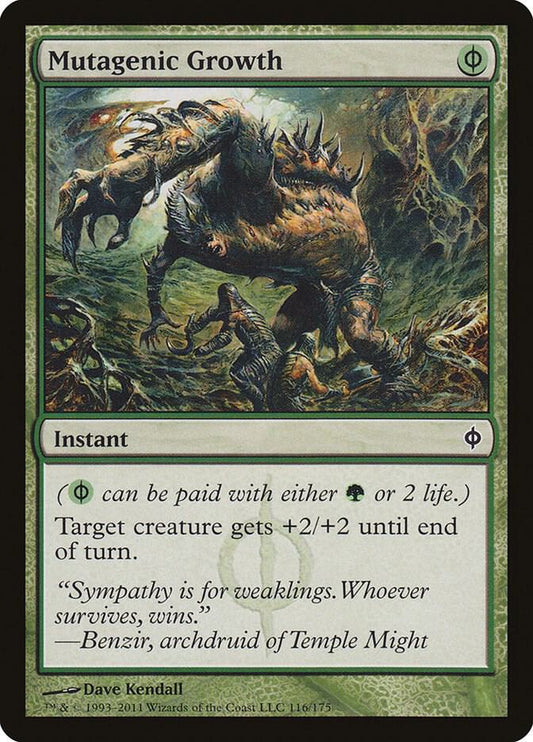 Mutagenic Growth-New Phyrexia-C-Normal