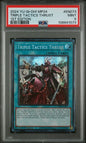 2024 YU-GI-OH! MP24-25TH ANNIVERSARY TIN: DUELING MIRRORS #EN073 TRIPLE TACTICS THRUST 1ST EDITION