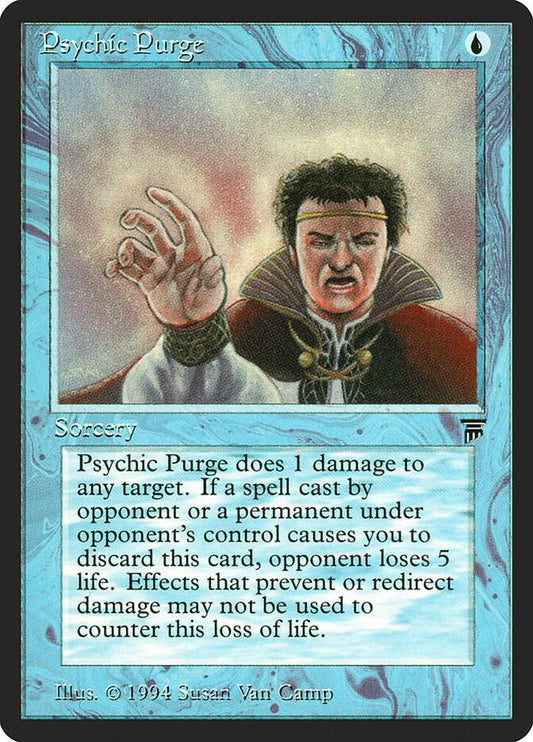 Psychic Purge-Legends-C-Normal