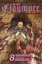 Claymore, Vol. 8 by Norihiro Yagi: Paperback; 200 pages / English