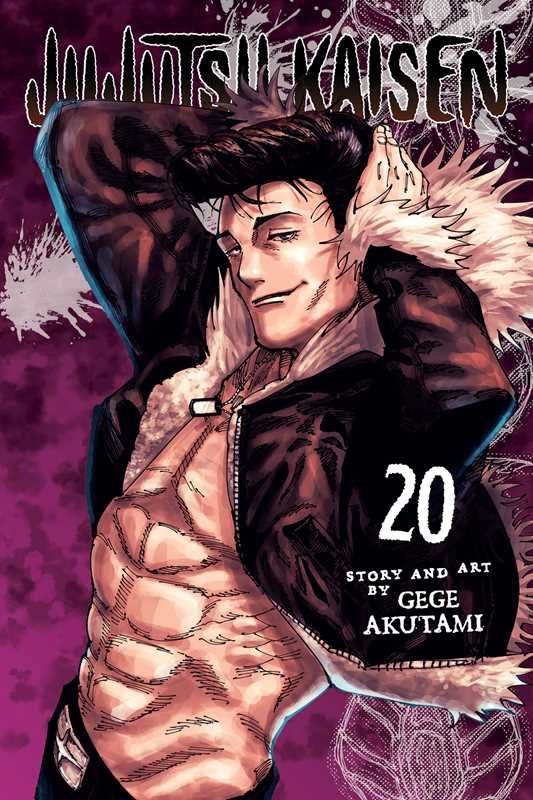 Jujutsu Kaisen, Vol. 20 by Gege Akutami: Paperback; 192 pages / English