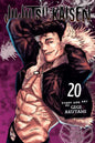 Jujutsu Kaisen, Vol. 20 by Gege Akutami: Paperback; 192 pages / English