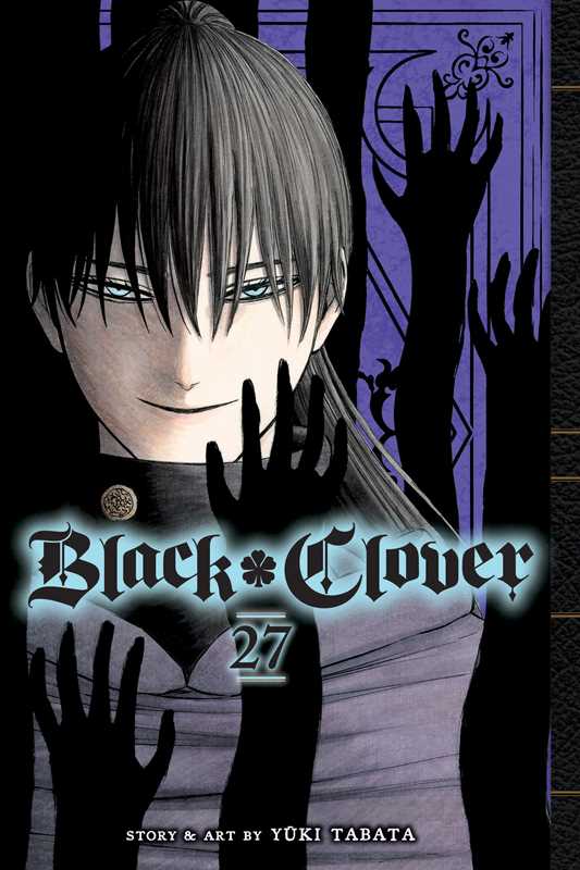 Black Clover, Vol. 27 by Yuki Tabata: Paperback; 184 pages / English