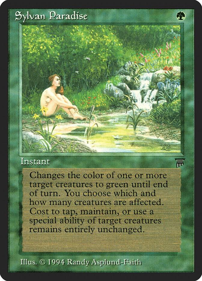 Sylvan Paradise-Legends-U-Normal