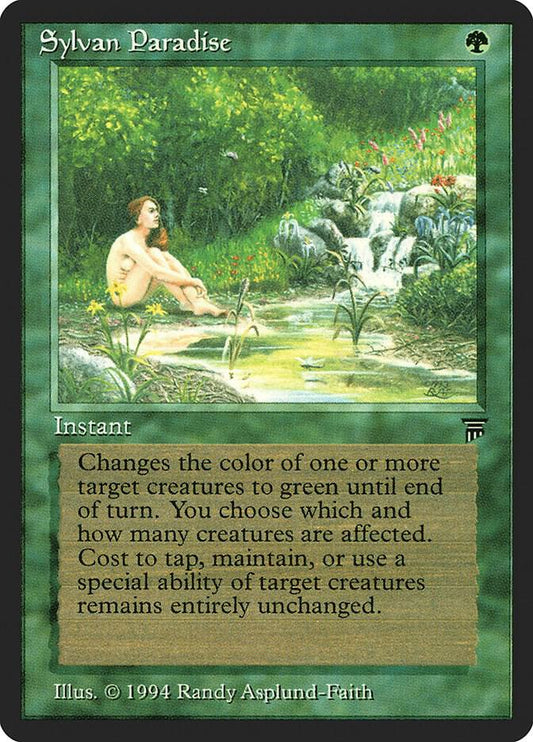 Sylvan Paradise-Legends-U-Normal