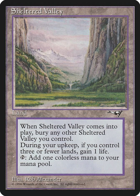 Sheltered Valley-Alliances-R-Normal