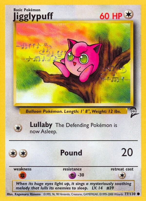 Jigglypuff-Base Set 2-Common-Normal
