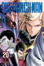One-Punch Man, Vol. 20 by ONE: Paperback; 208 pages / English