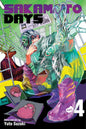 Sakamoto Days, Vol. 4 by Yuto Suzuki: Paperback; 200 pages / English