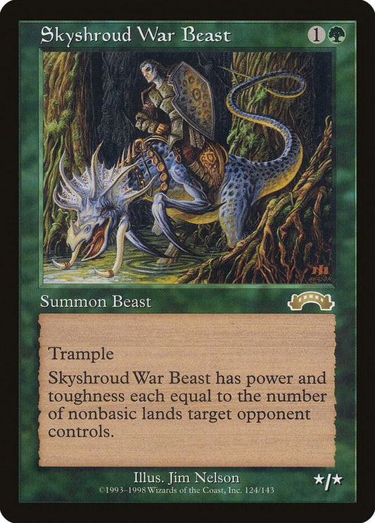 Skyshroud War Beast-Exodus-R-Normal