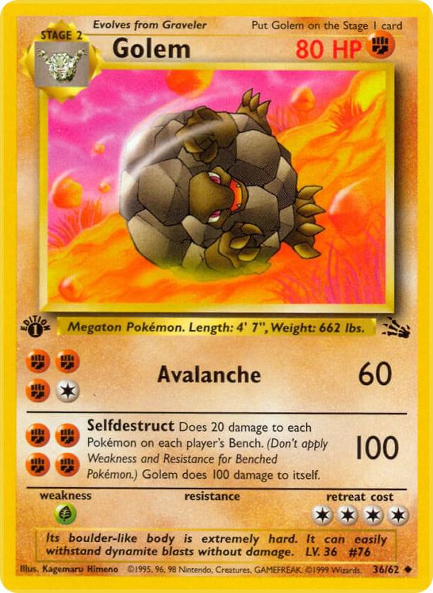 Golem-Fossil-Uncommon-Unlimited