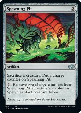 Spawning Pit-Jumpstart 2022-U-Normal