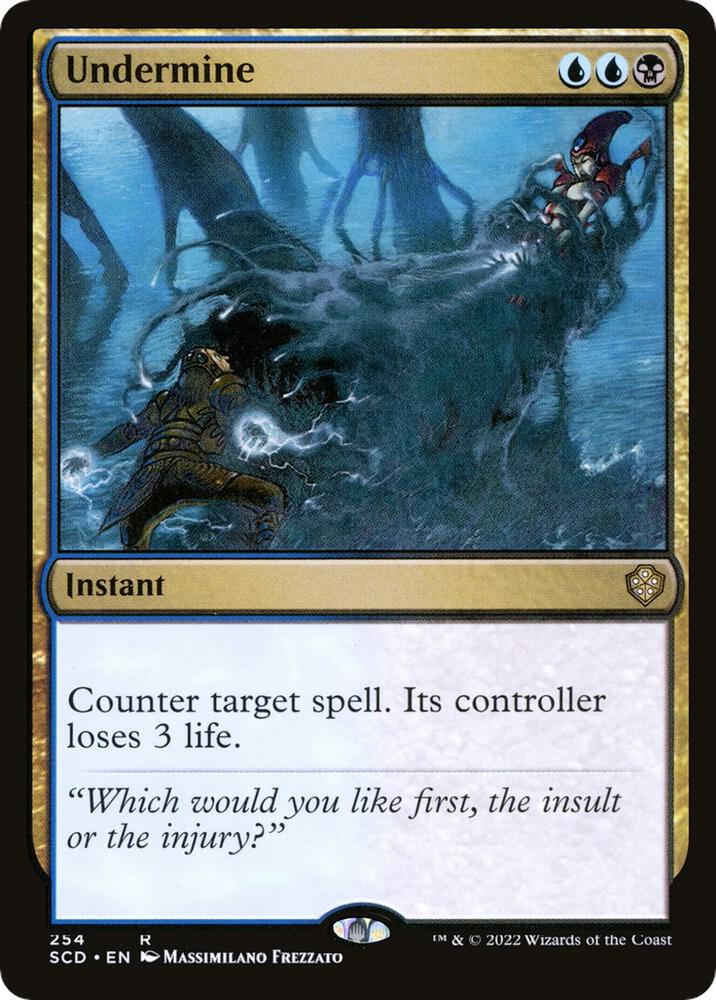 Undermine-Starter Commander Decks-R-Normal