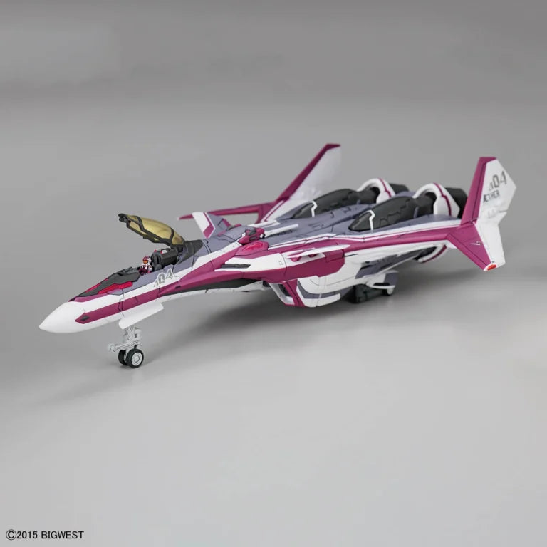 HG VF-31C Siegfried (Mirage Farina Jenius Use)
