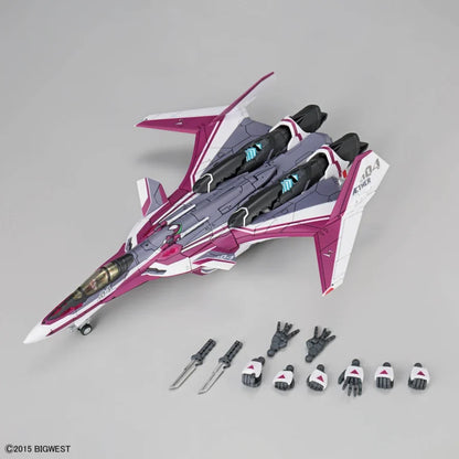 HG VF-31C Siegfried (Mirage Farina Jenius Use)