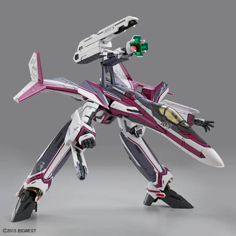 HG VF-31C Siegfried (Mirage Farina Jenius Use)