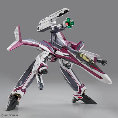 HG VF-31C Siegfried (Mirage Farina Jenius Use)