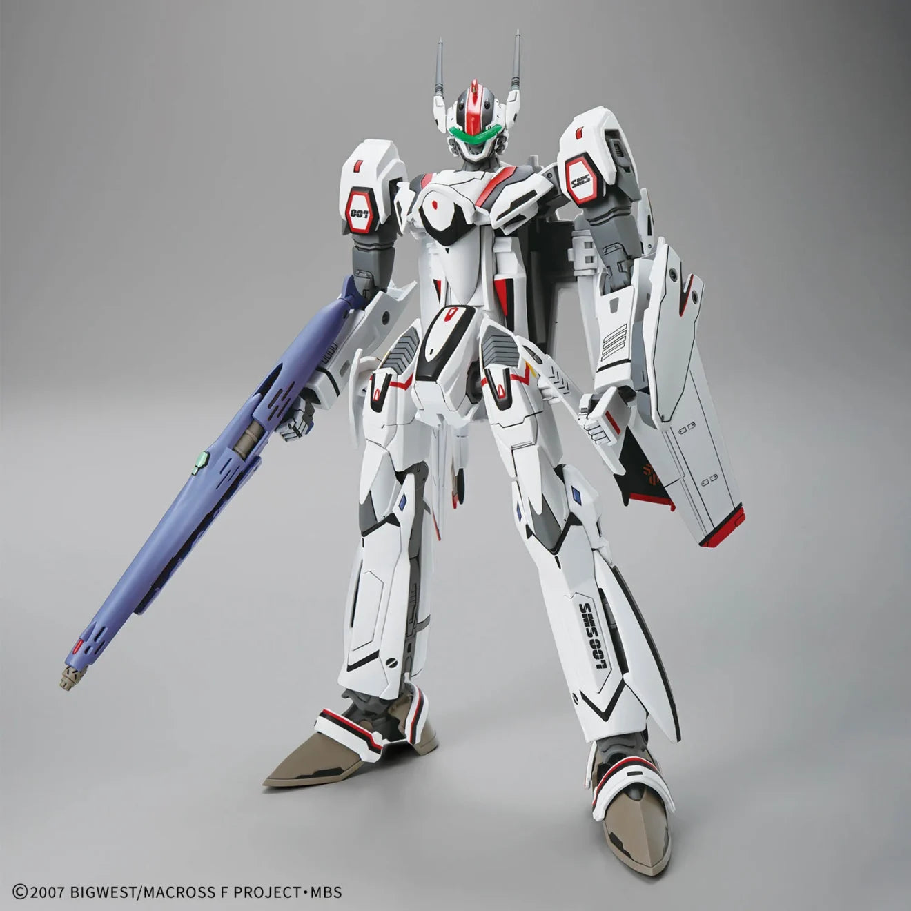 HGM VF-25F Messiah Valkyrie Alto Custom