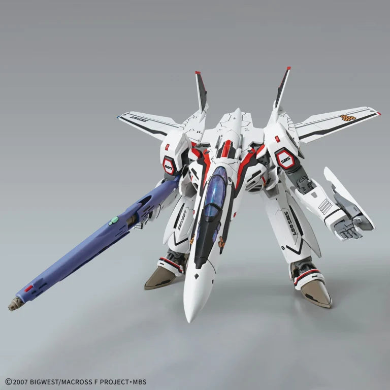 HGM VF-25F Messiah Valkyrie Alto Custom