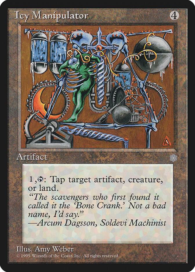 Icy Manipulator-Ice Age-U-Normal