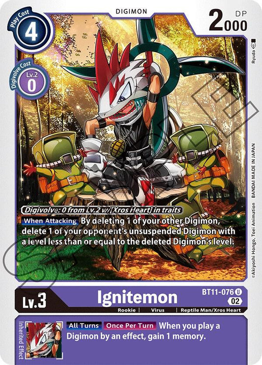 Ignitemon-Dimensional Phase-Uncommon-Foil