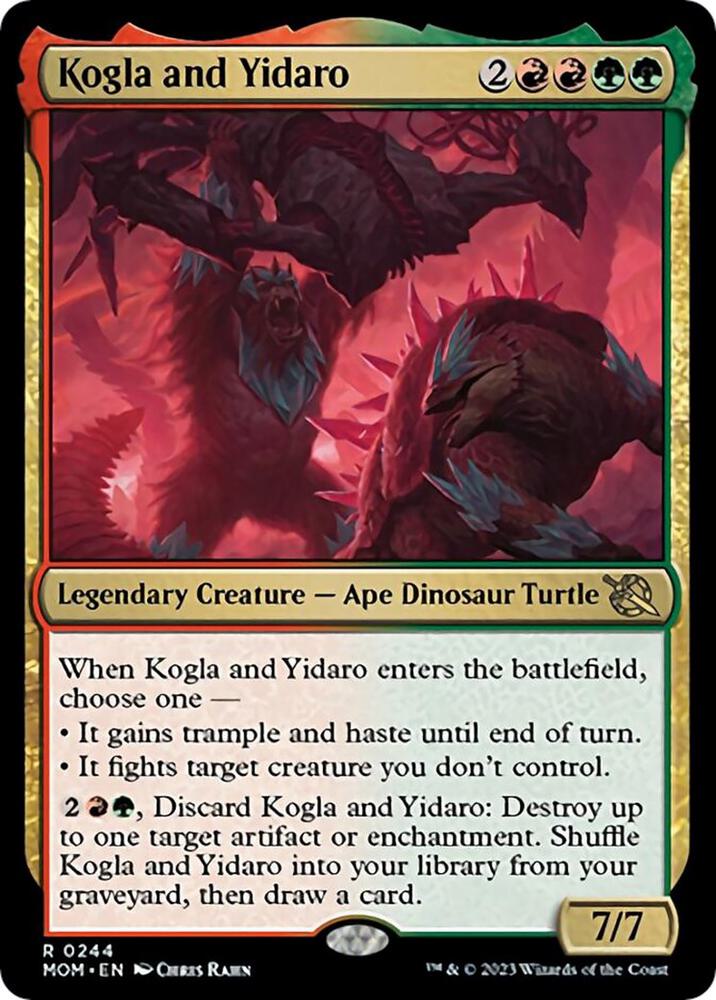 Kogla and Yidaro-March of the Machine-R-Normal