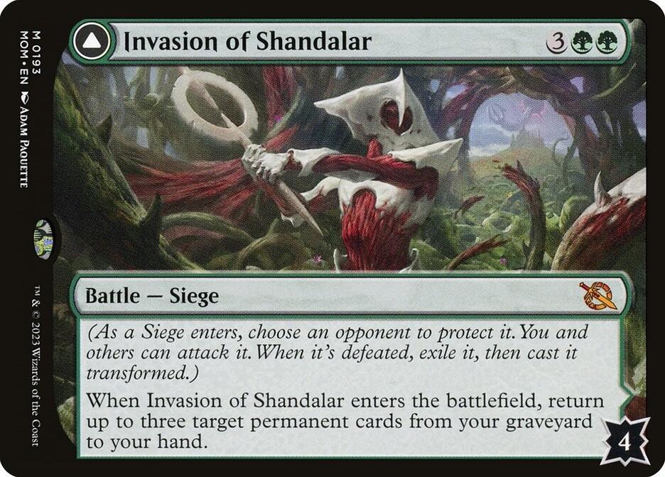 Invasion of Shandalar-March of the Machine-M-Normal