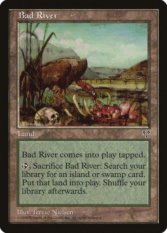 Bad River-Mirage-U-Normal