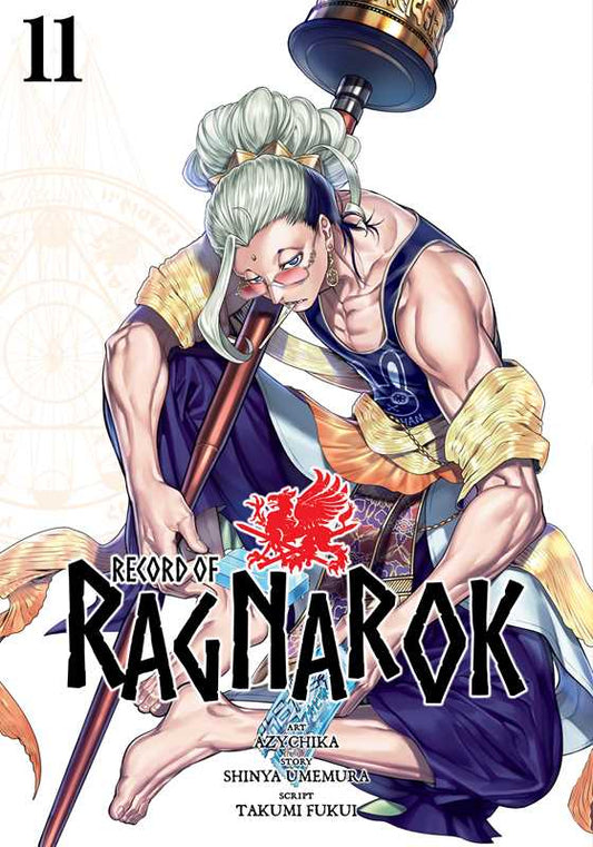 Record of Ragnarok, Vol. 11 by Shinya  Umemura: Paperback; 200 pages / English