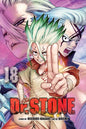 Dr. STONE, Vol. 18 by Riichiro Inagaki: Paperback; 192 pages / English