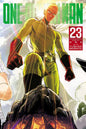 One-Punch Man, Vol. 23 by ONE: Paperback; 232 pages / English