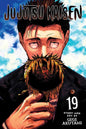 Jujutsu Kaisen, Vol. 19 by Gege Akutami: Paperback; 208 pages / English