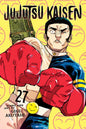 Jujutsu Kaisen, Vol. 27 by Gege Akutami: Paperback; 192 pages / English