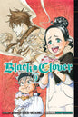 Black Clover, Vol. 9 by Yuki Tabata: Paperback; 192 pages / English