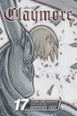 Claymore, Vol. 17 by Norihiro Yagi: Paperback; 200 pages / English