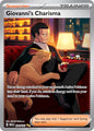 Giovanni's Charisma - 204/165 - SV: Scarlet & Violet 151 (MEW)