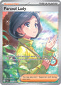 Parasol Lady - 255/182 - SV04: Paradox Rift (PAR)