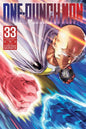 One-Punch Man, Vol. 33 by ONE: Paperback; 216 pages / English