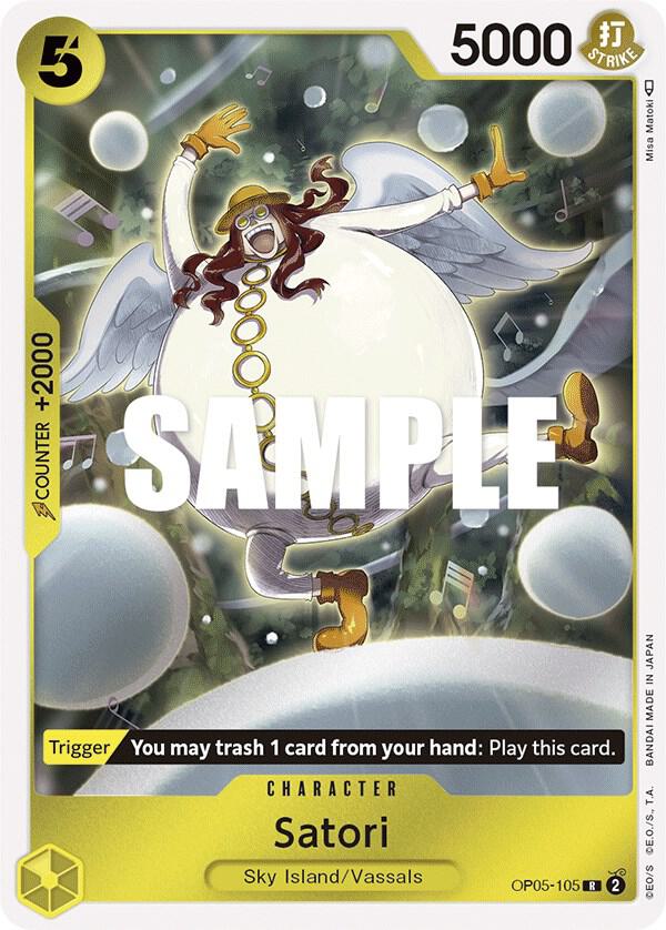 Satori-Awakening of the New Era-R-Foil