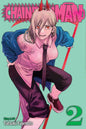 Chainsaw Man, Vol. 2 by Tatsuki Fujimoto: Paperback; 192 pages / English