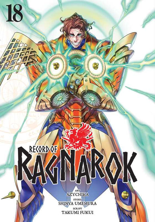 Record of Ragnarok, Vol. 18 by Shinya  Umemura: Paperback; 176 pages / English