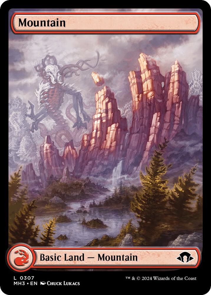Mountain (0307)-Modern Horizons 3-L-Normal