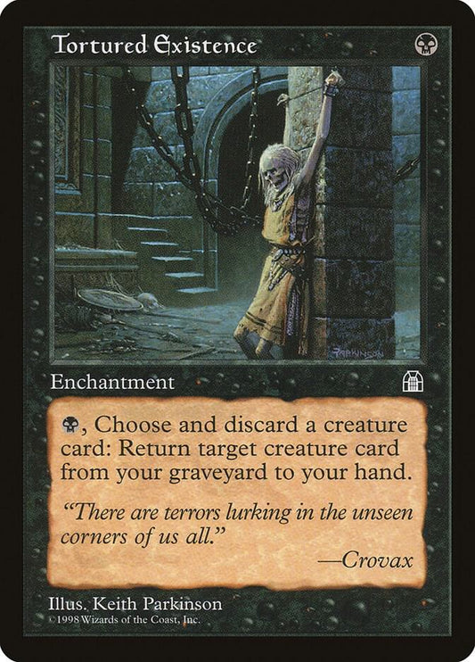 Tortured Existence-Stronghold-C-Normal