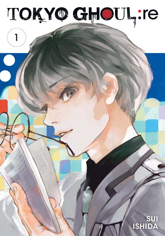 Tokyo Ghoul: re, Vol. 1 by Sui Ishida: Paperback; 216 pages / English